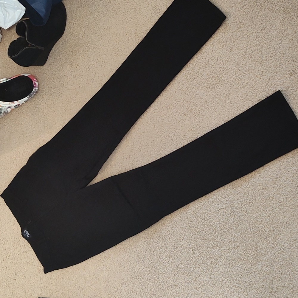 Set of 2 Black Pants